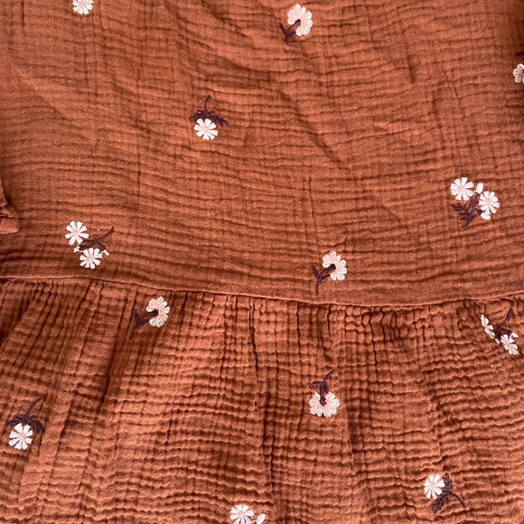 Madewell women Top with floral prints - Picture 6 of 12